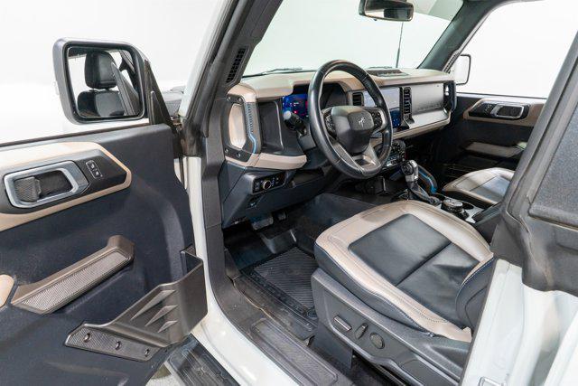used 2023 Ford Bronco car, priced at $47,912