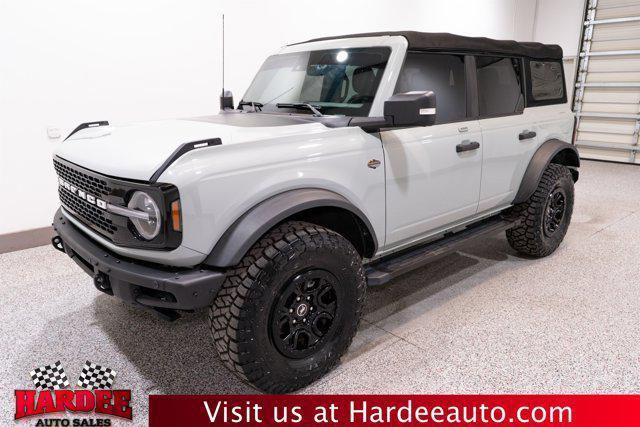 used 2023 Ford Bronco car, priced at $47,912