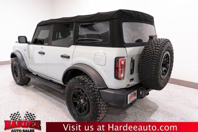 used 2023 Ford Bronco car, priced at $47,912