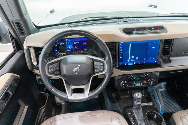 used 2023 Ford Bronco car, priced at $47,912