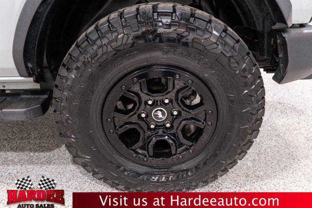 used 2023 Ford Bronco car, priced at $47,912