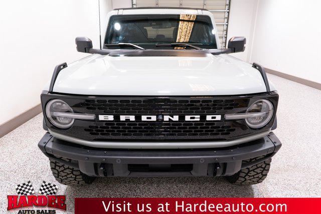 used 2023 Ford Bronco car, priced at $47,912
