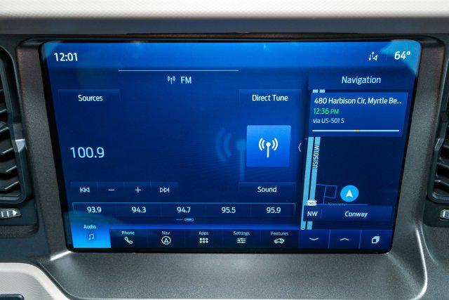 used 2023 Ford Bronco car, priced at $47,912