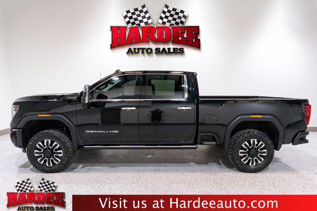 used 2024 GMC Sierra 2500 car, priced at $81,900
