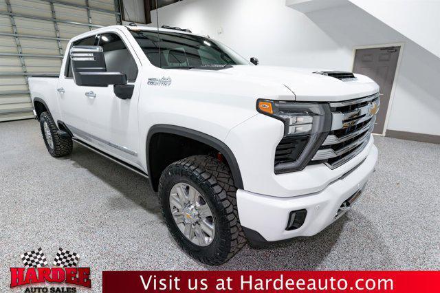 used 2024 Chevrolet Silverado 2500 car, priced at $76,900