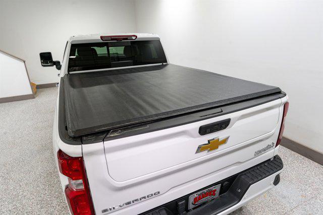 used 2024 Chevrolet Silverado 2500 car, priced at $76,900