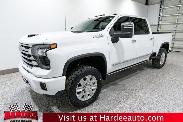 used 2024 Chevrolet Silverado 2500 car, priced at $76,900