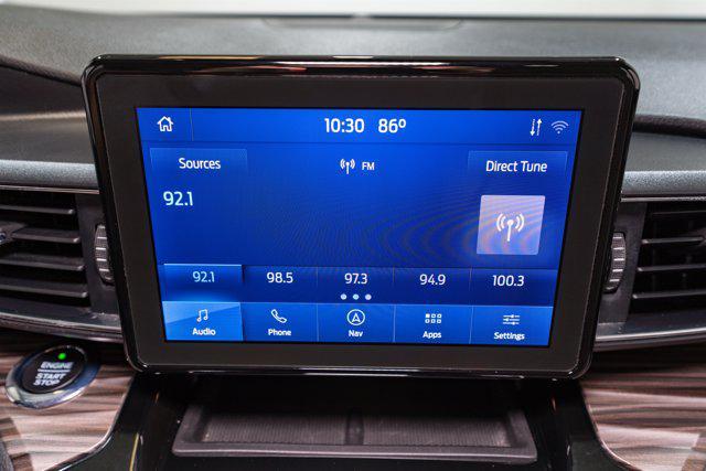 used 2021 Ford Explorer car, priced at $30,900