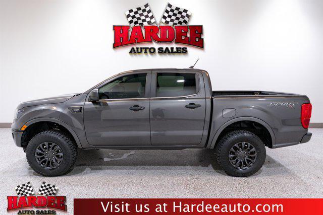 used 2020 Ford Ranger car, priced at $26,900