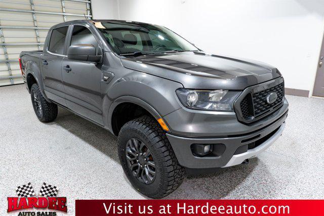used 2020 Ford Ranger car, priced at $26,900