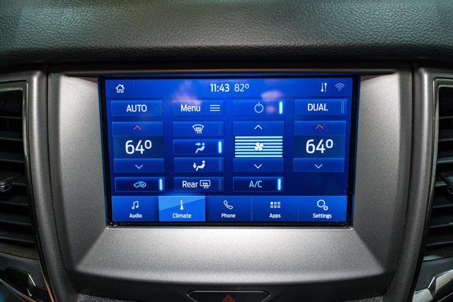 used 2020 Ford Ranger car, priced at $26,900