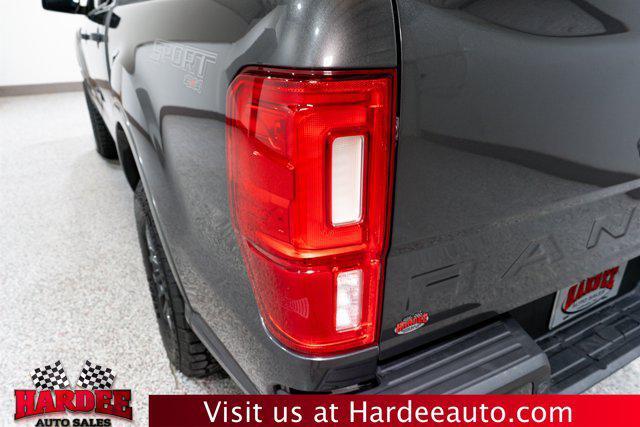used 2020 Ford Ranger car, priced at $26,900