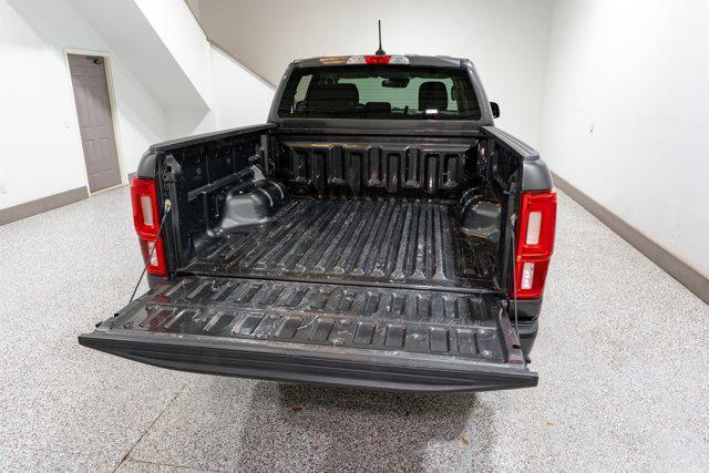 used 2020 Ford Ranger car, priced at $26,900