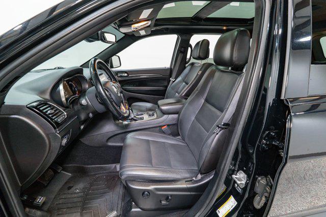 used 2021 Jeep Grand Cherokee car, priced at $24,512