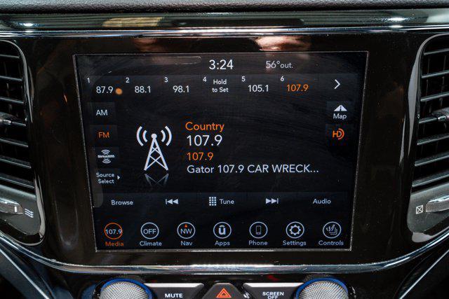 used 2021 Jeep Grand Cherokee car, priced at $24,512