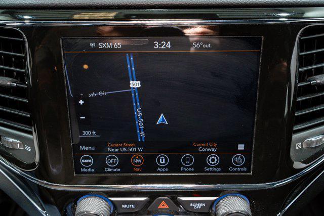 used 2021 Jeep Grand Cherokee car, priced at $24,512