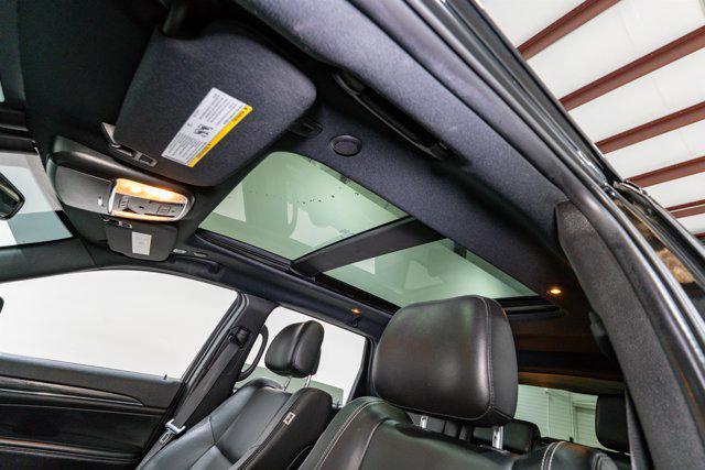 used 2021 Jeep Grand Cherokee car, priced at $24,512