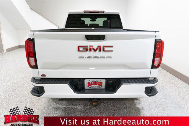 used 2023 GMC Sierra 1500 car, priced at $42,910