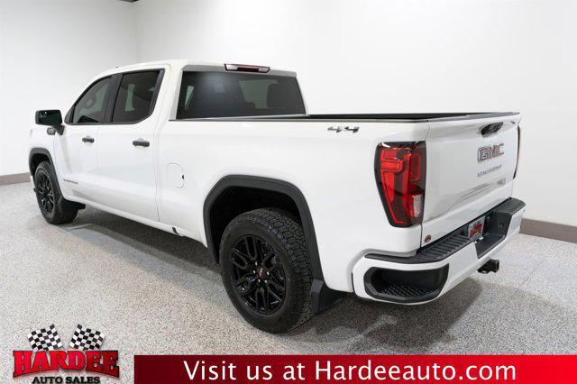 used 2023 GMC Sierra 1500 car, priced at $42,910