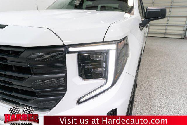 used 2023 GMC Sierra 1500 car, priced at $42,910