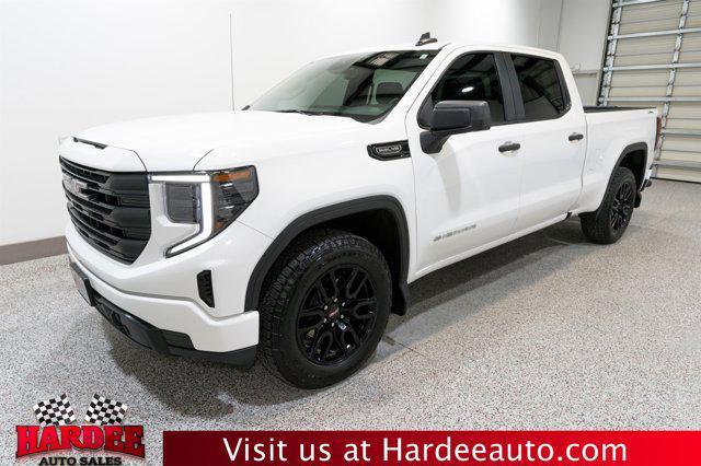 used 2023 GMC Sierra 1500 car, priced at $42,910