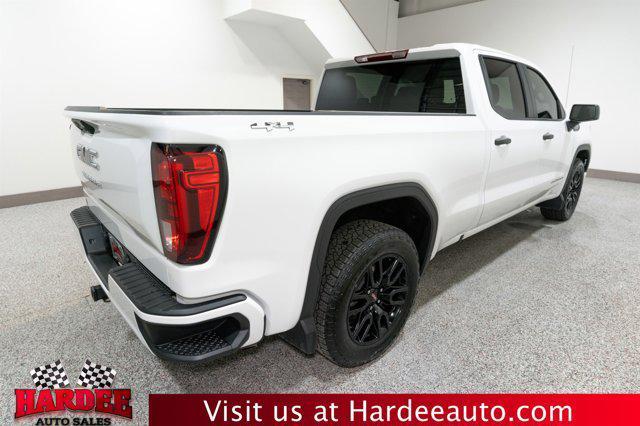 used 2023 GMC Sierra 1500 car, priced at $42,910