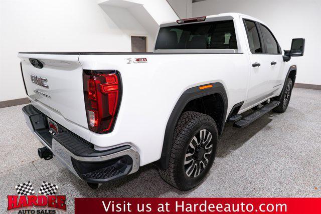 used 2024 GMC Sierra 2500 car, priced at $56,900