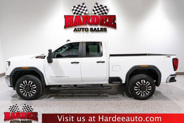 used 2024 GMC Sierra 2500 car, priced at $56,900