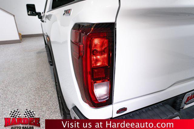 used 2024 GMC Sierra 2500 car, priced at $56,900