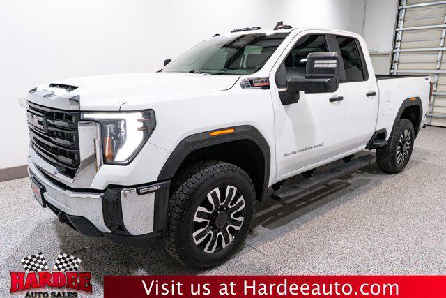 used 2024 GMC Sierra 2500 car, priced at $56,900