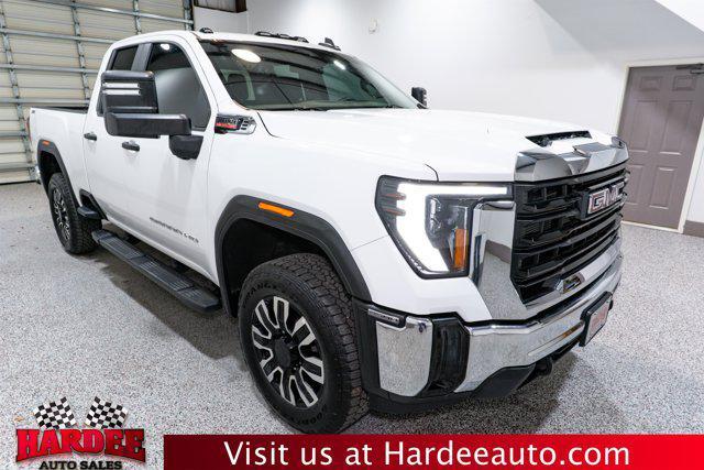 used 2024 GMC Sierra 2500 car, priced at $56,900
