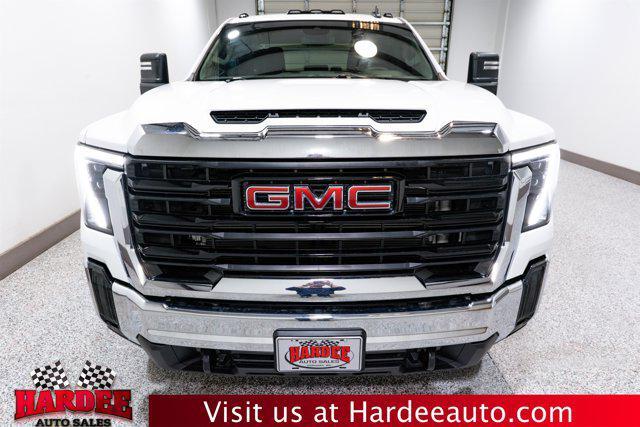 used 2024 GMC Sierra 2500 car, priced at $56,900