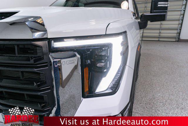 used 2024 GMC Sierra 2500 car, priced at $56,900