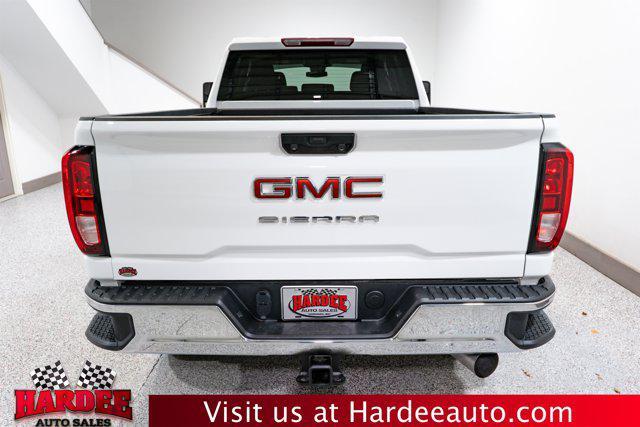 used 2024 GMC Sierra 2500 car, priced at $56,900