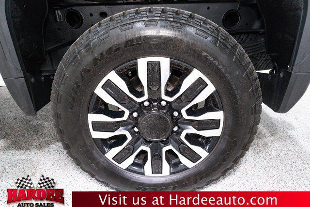 used 2024 GMC Sierra 2500 car, priced at $56,900