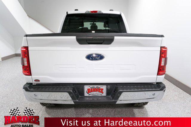 used 2023 Ford F-150 car, priced at $43,900