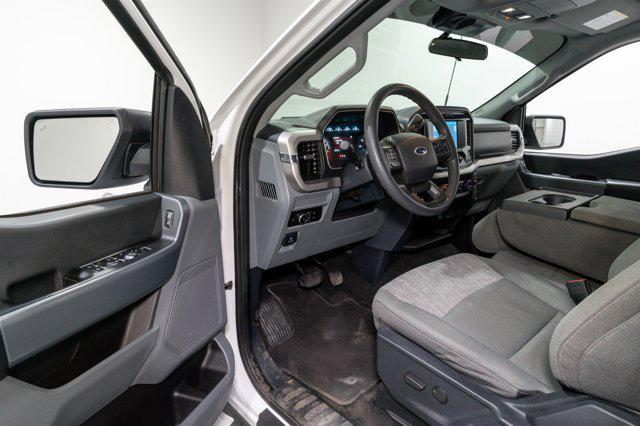 used 2023 Ford F-150 car, priced at $43,900