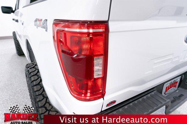 used 2023 Ford F-150 car, priced at $43,900