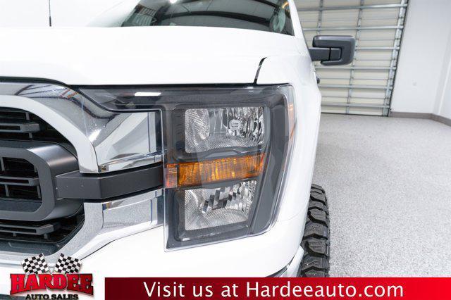 used 2023 Ford F-150 car, priced at $43,900