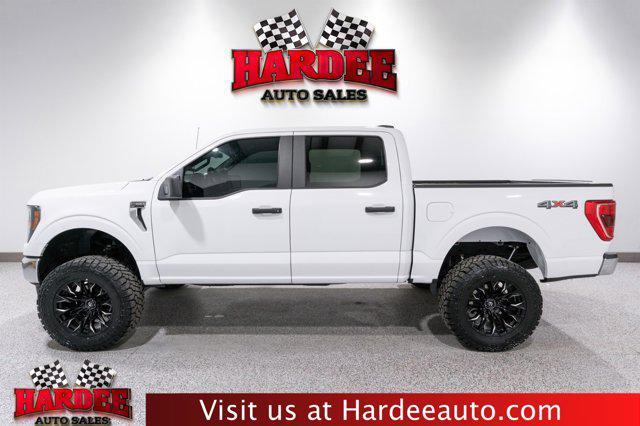 used 2023 Ford F-150 car, priced at $43,900