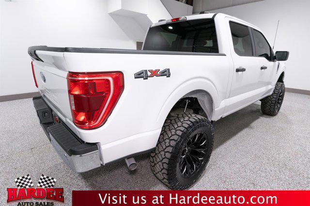 used 2023 Ford F-150 car, priced at $43,900