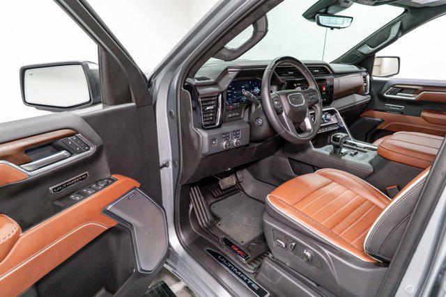 used 2025 GMC Sierra 1500 car, priced at $79,900