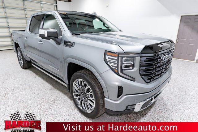 used 2025 GMC Sierra 1500 car, priced at $79,900