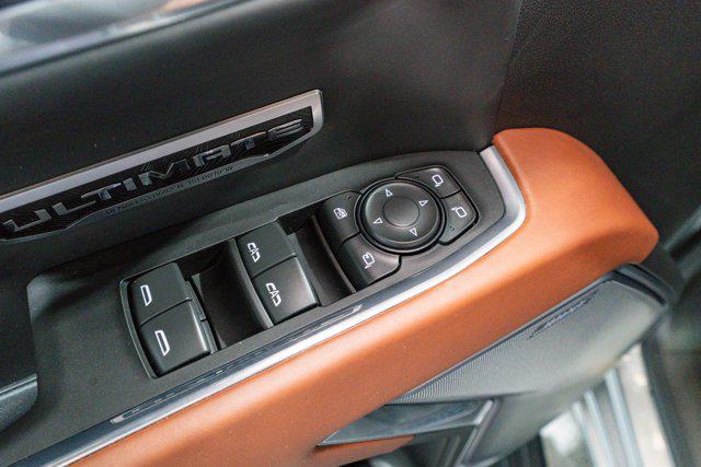 used 2025 GMC Sierra 1500 car, priced at $79,900