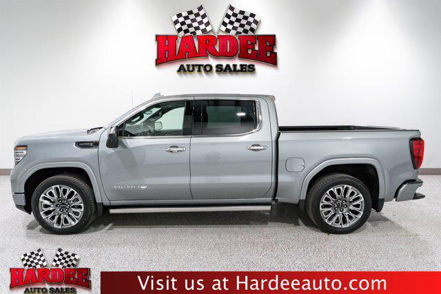 used 2025 GMC Sierra 1500 car, priced at $79,900
