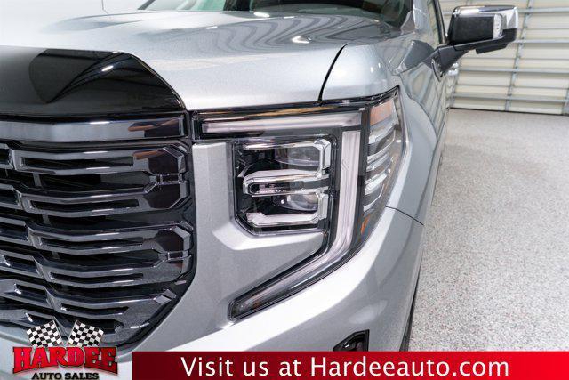 used 2025 GMC Sierra 1500 car, priced at $79,900