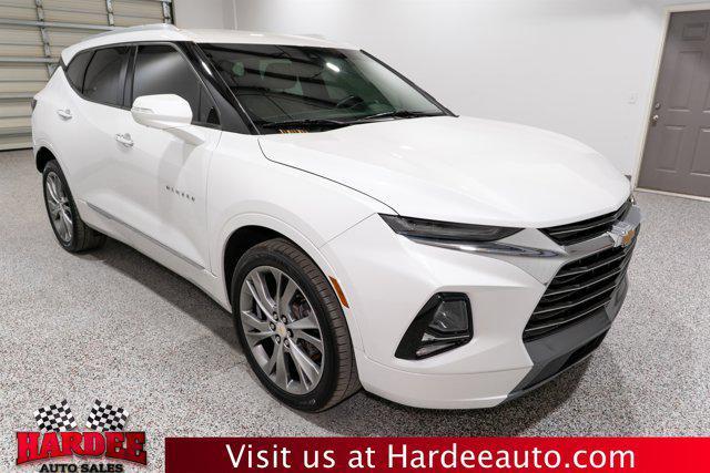 used 2020 Chevrolet Blazer car, priced at $19,900