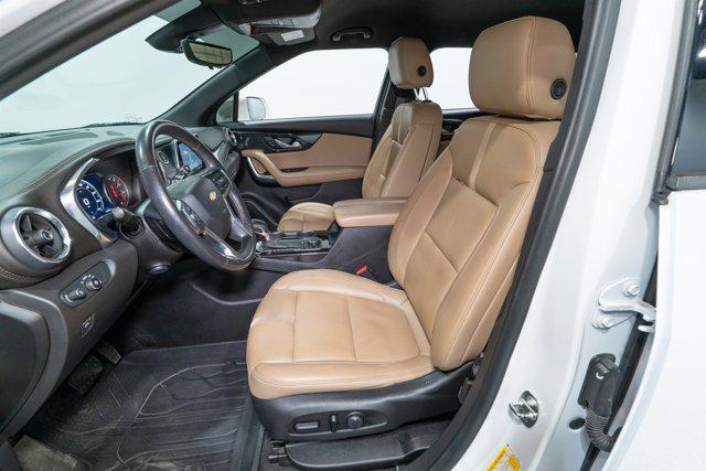 used 2020 Chevrolet Blazer car, priced at $19,900