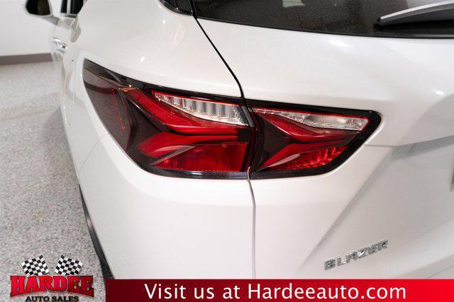 used 2020 Chevrolet Blazer car, priced at $19,900