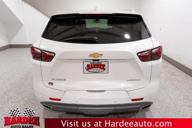 used 2020 Chevrolet Blazer car, priced at $19,900